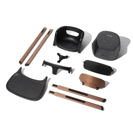 Растущий стульчик Nuna BRYN Sanderson - 15